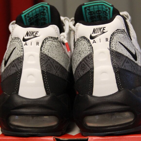 Size 12 - Nike Air Max 95 SE Day of the Dead - Picture 6 of 8